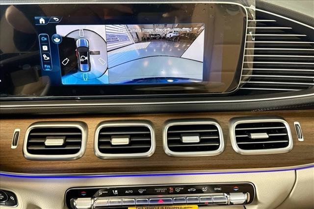 New 2026 Twilight Blue Metallic Mercedes-Benz GLS 450 image 48