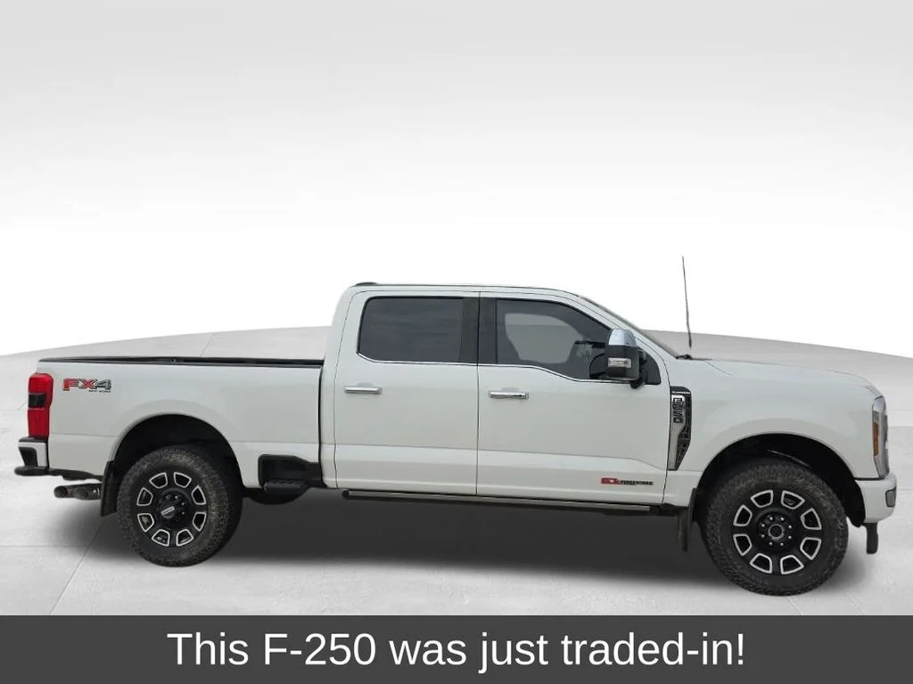 2024 Ford Super Duty F-250 SRW