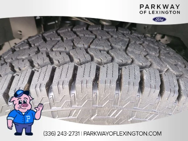 Used 2022 Blue Ford Tremor image 11