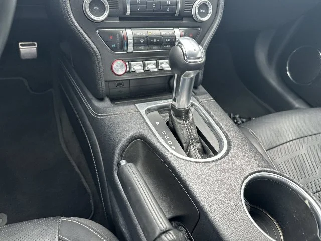 Used 2018 Black Ford EcoBoost Premium image 21