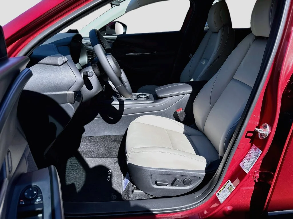 New 2026 Soul Red Crystal Metallic Mazda 2.5 S Preferred AWD image 21
