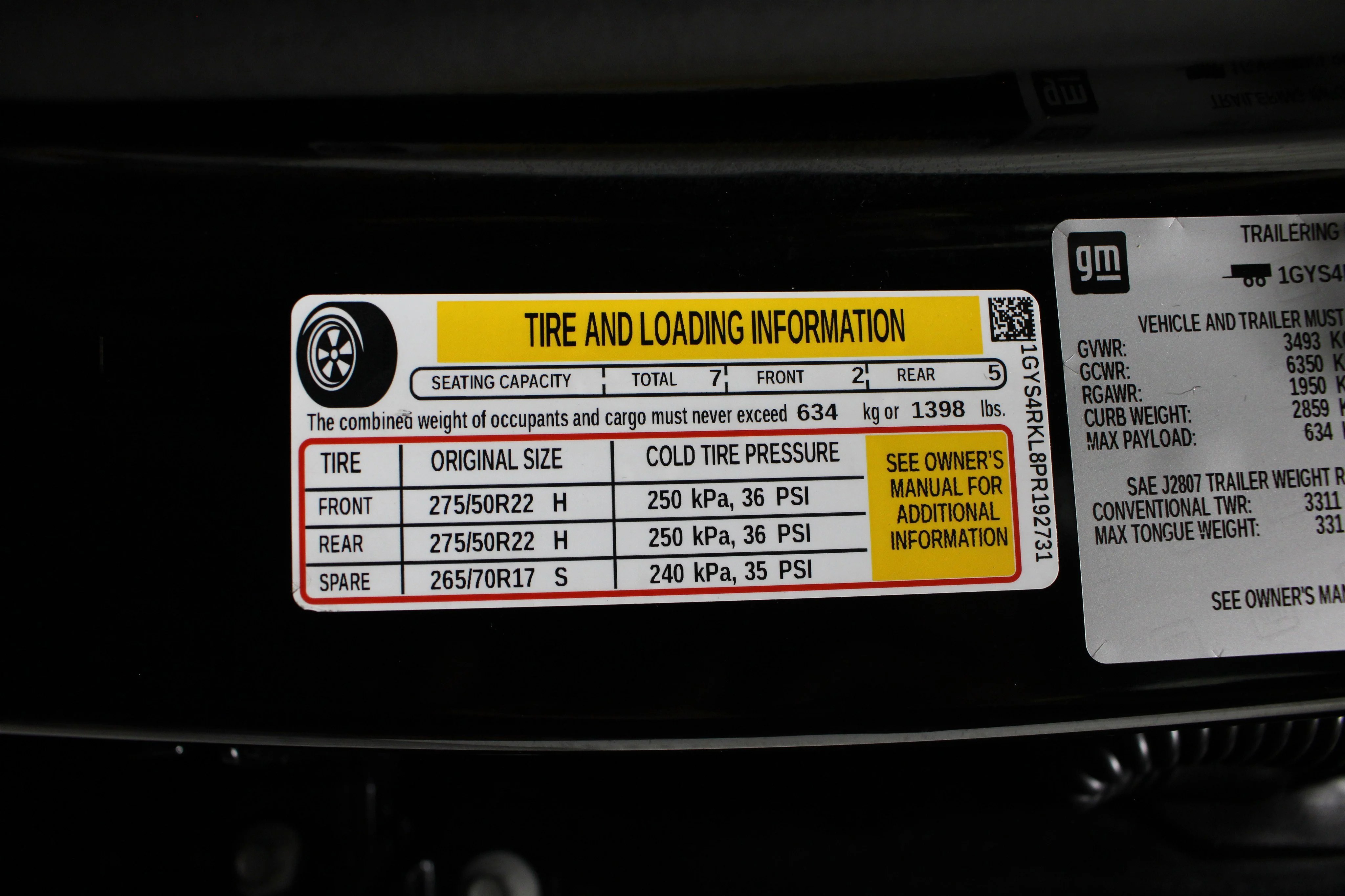 2023 Cadillac Escalade ESV Sport Platinum - Photo 43