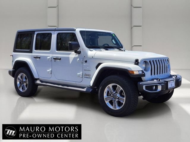 2021 Jeep Wrangler Unlimited