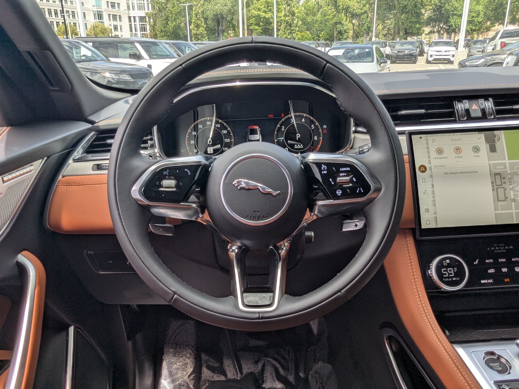 2026 Jaguar F-Pace R-Dynamic S - Photo 15