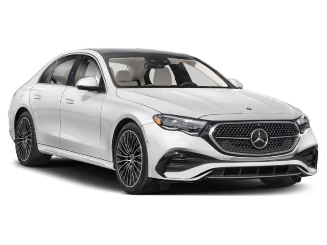 New 2027 Black Mercedes-Benz E 350 image 9