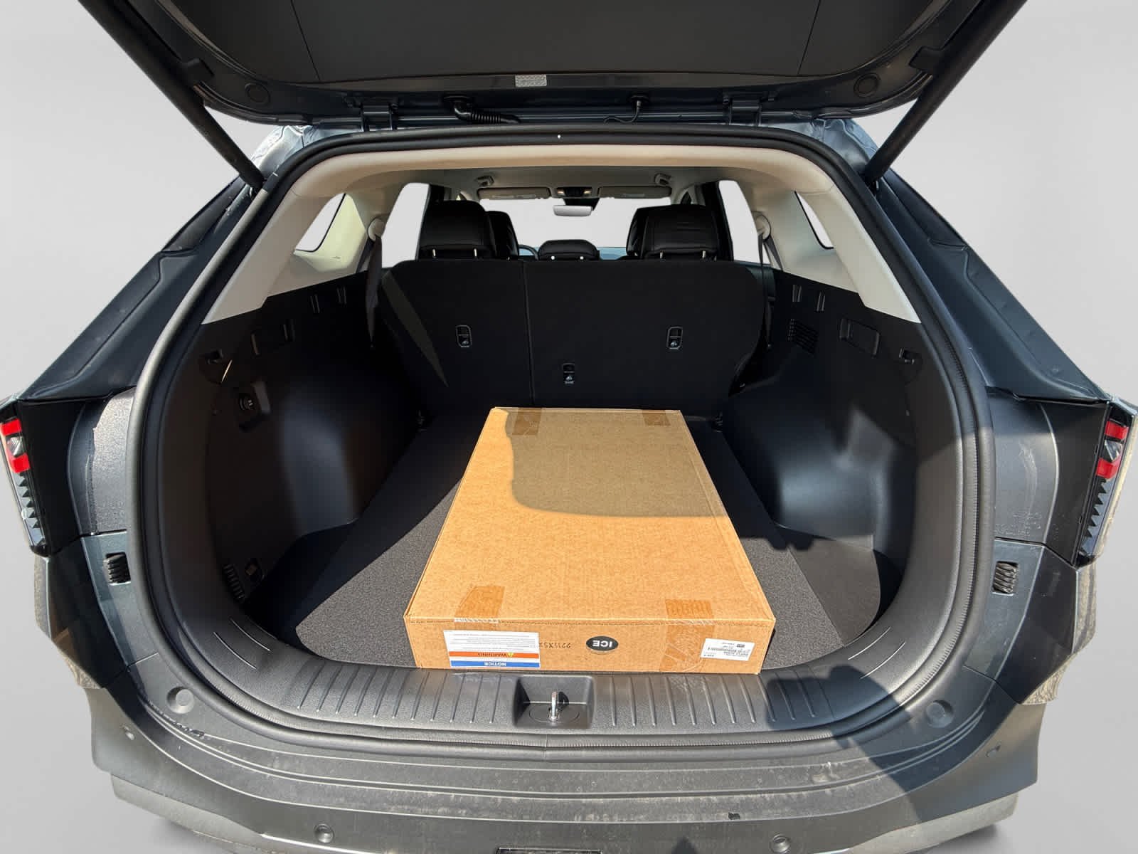 New 2026 Gravity Gray Kia EX image 22