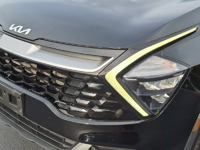 Certified Used 2023 Black Kia EX image 9