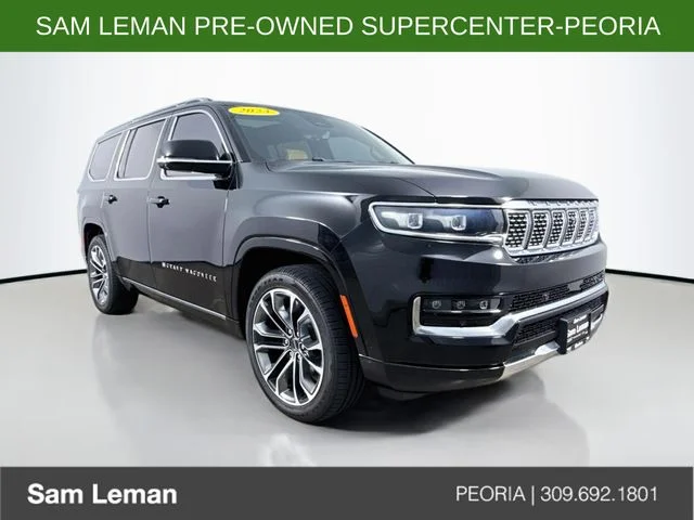 2023 Jeep Grand Wagoneer Series III