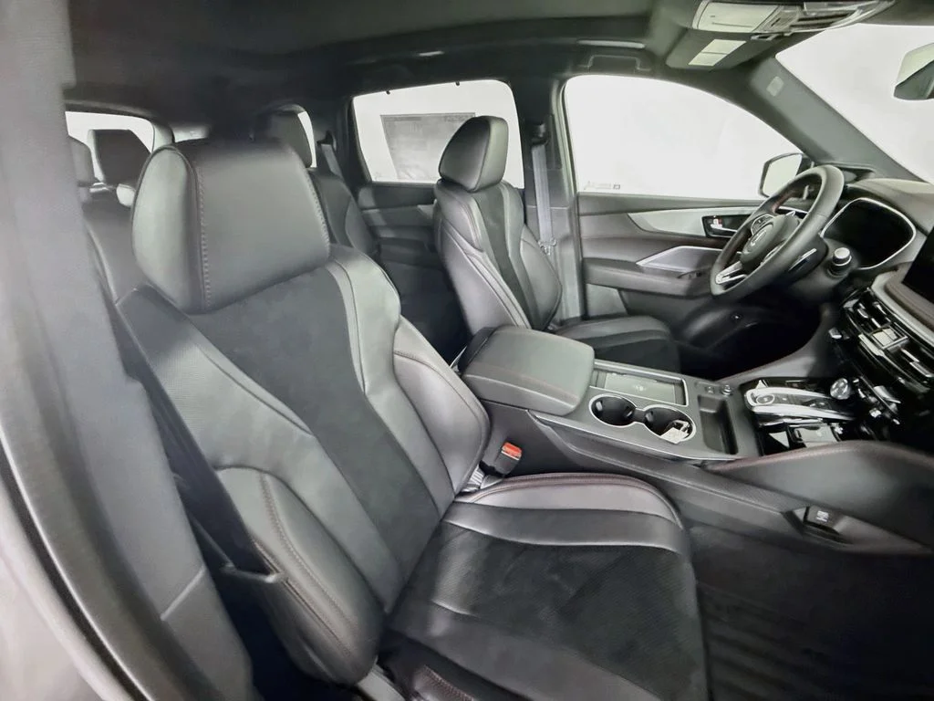 New 2026 Liquid Carbon Metallic Acura A-Spec image 28