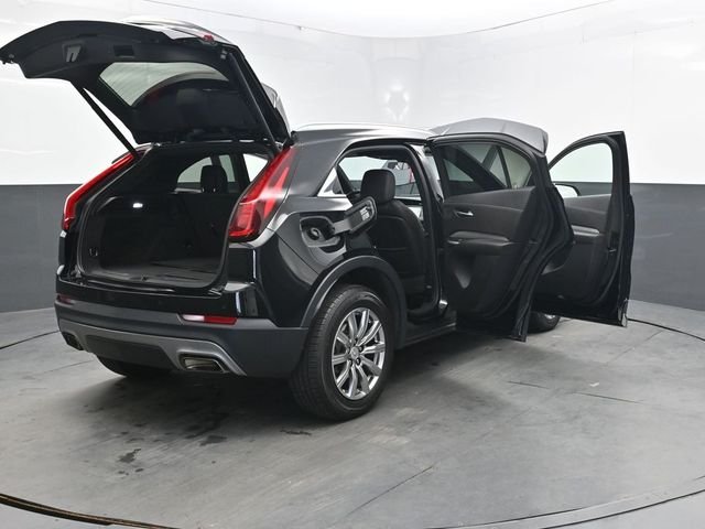 Used 2019 Black Cadillac Premium Luxury image 42