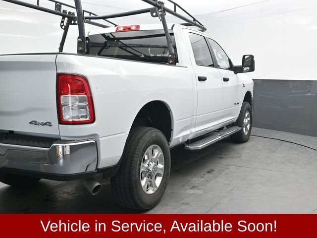 Used 2023 White Ram Big Horn image 7