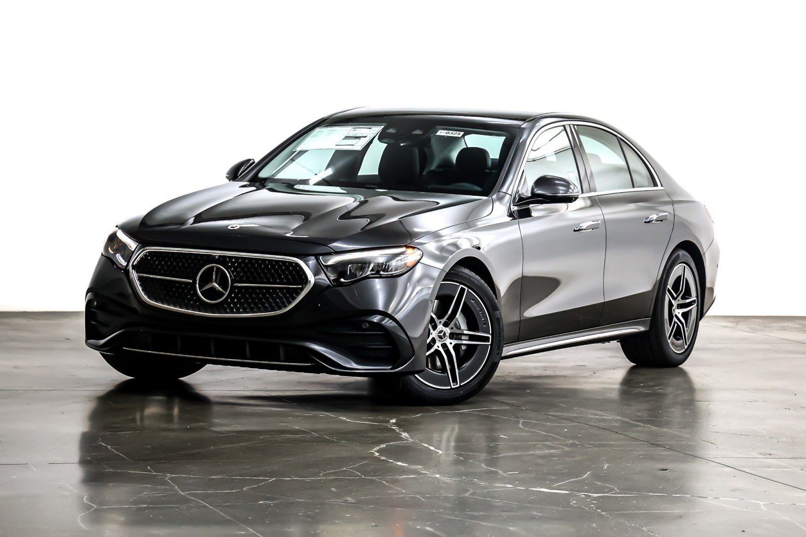 2026 Mercedes-Benz E-Class