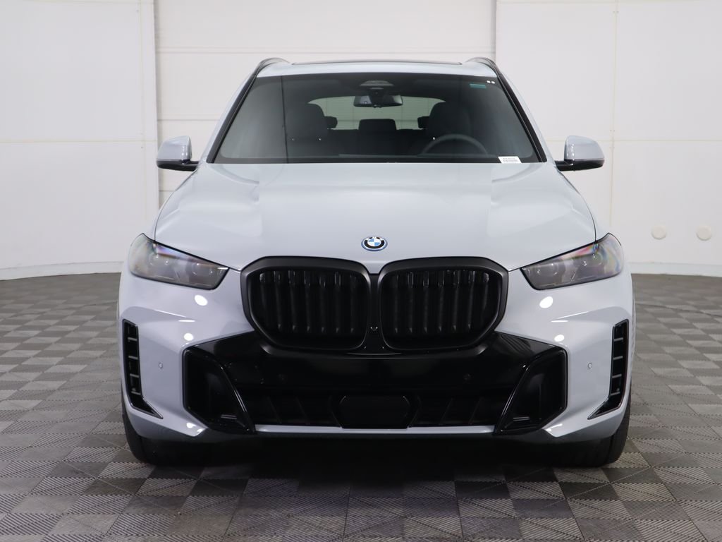 Used 2026 Gray Metallic BMW xDrive50e image 2