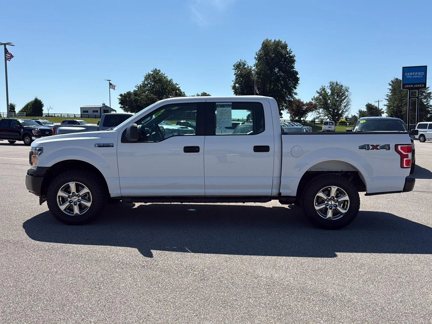 Used 2020 Oxford White Ford XL image 7