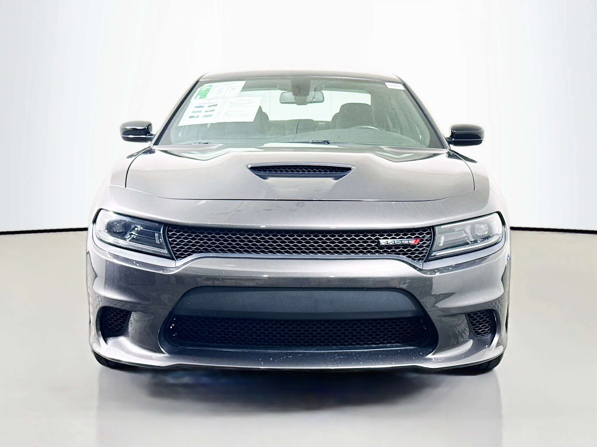 Used 2023 Granite Pearlcoat Dodge GT image 2