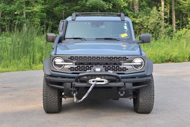 Used 2024 Gray Ford Everglades image 12