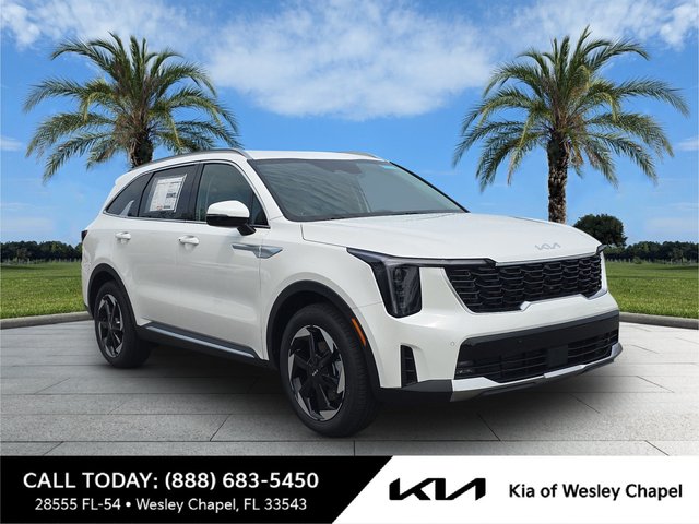 2026 Kia Sorento Hybrid EX