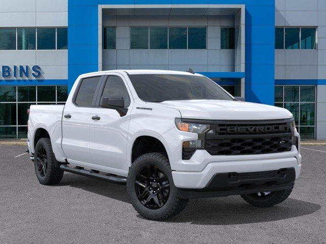 2026 Chevrolet Silverado 1500 Custom - Photo 7