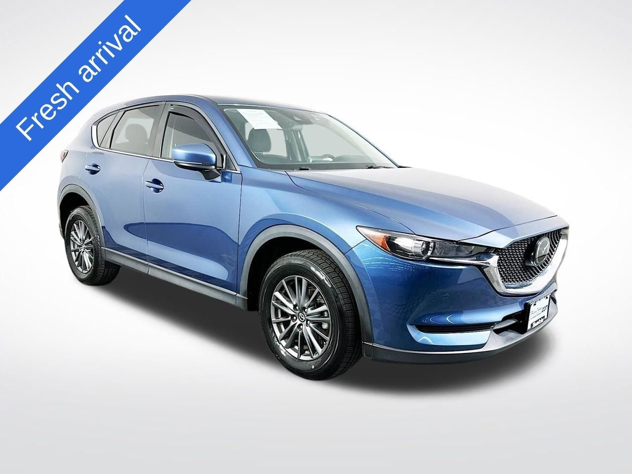 2018 Mazda CX-5 Sport
