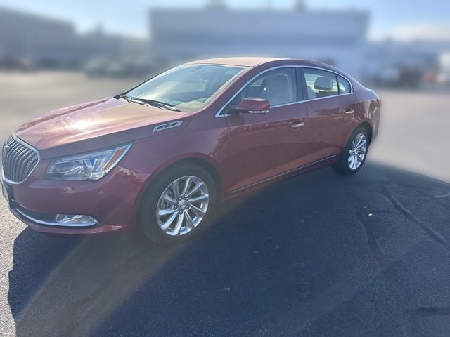 2014 Buick LaCrosse Leather