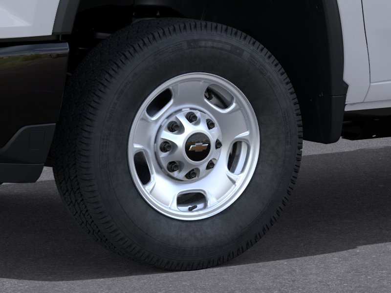 2026 Chevrolet Silverado 2500 HD Work Truck - Photo 9