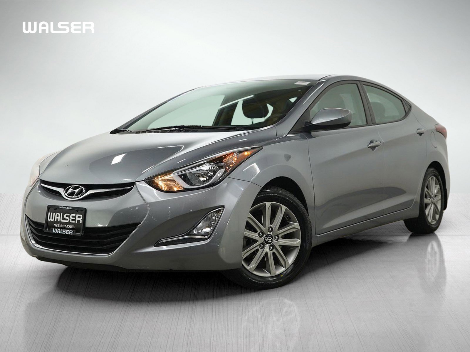 2016 Hyundai Elantra 1.8 SE M/T's photo