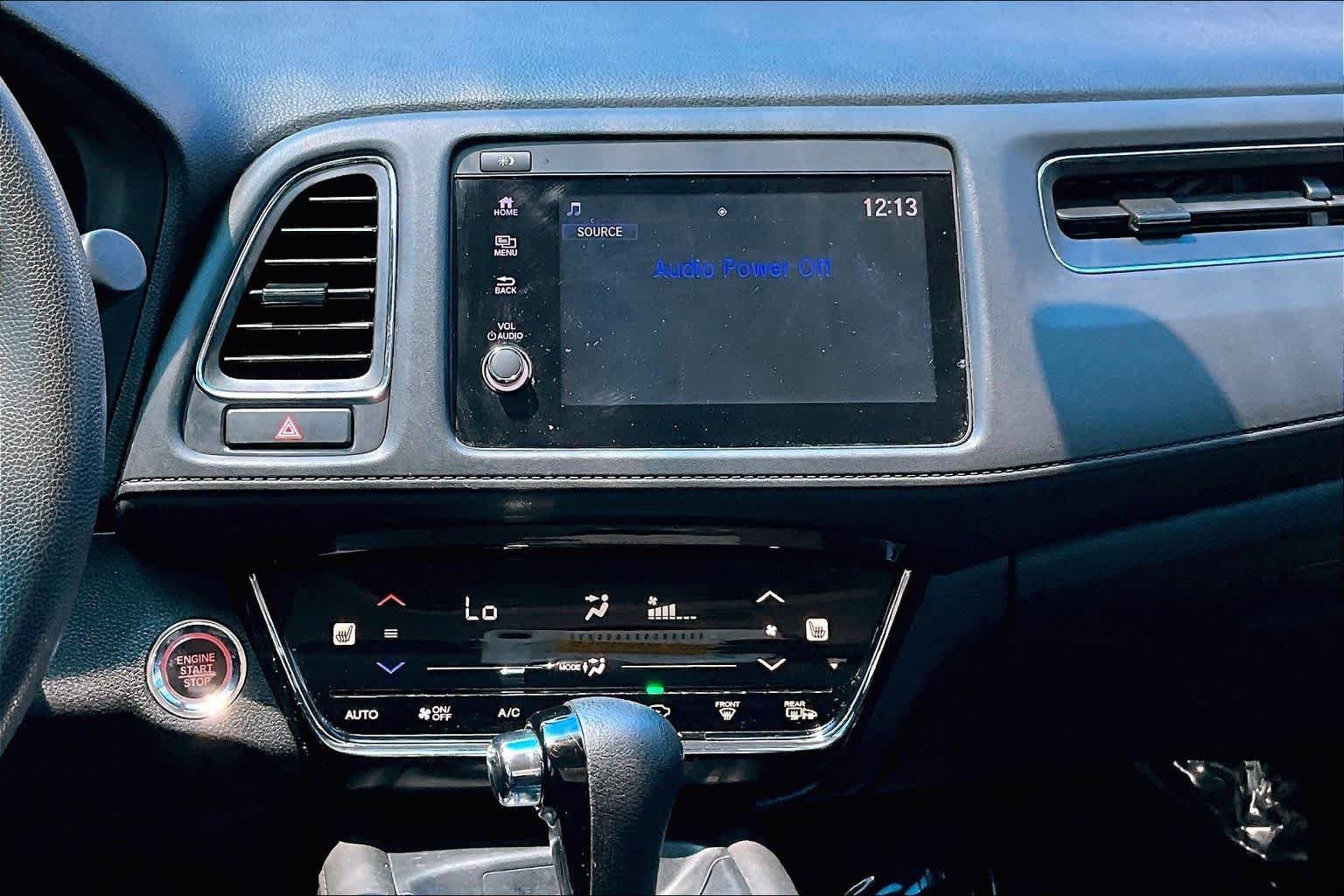Pre-Owned 2022 Honda HR-V EX