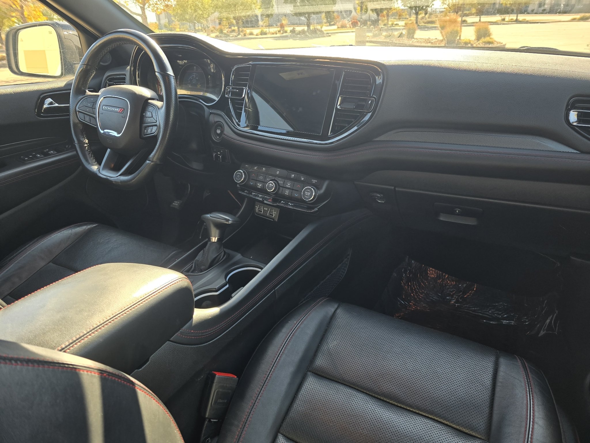 Used 2024 White Knuckle Clearcoat Dodge GT Plus image 28