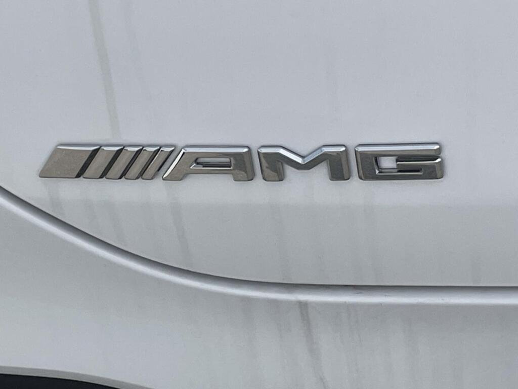 New 2026 Polar White Mercedes-Benz AMG® GLE 53 image 15