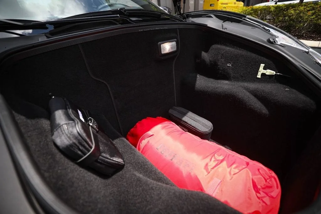 Certified Used 2011 Nero Daytona Ferrari Base image 26