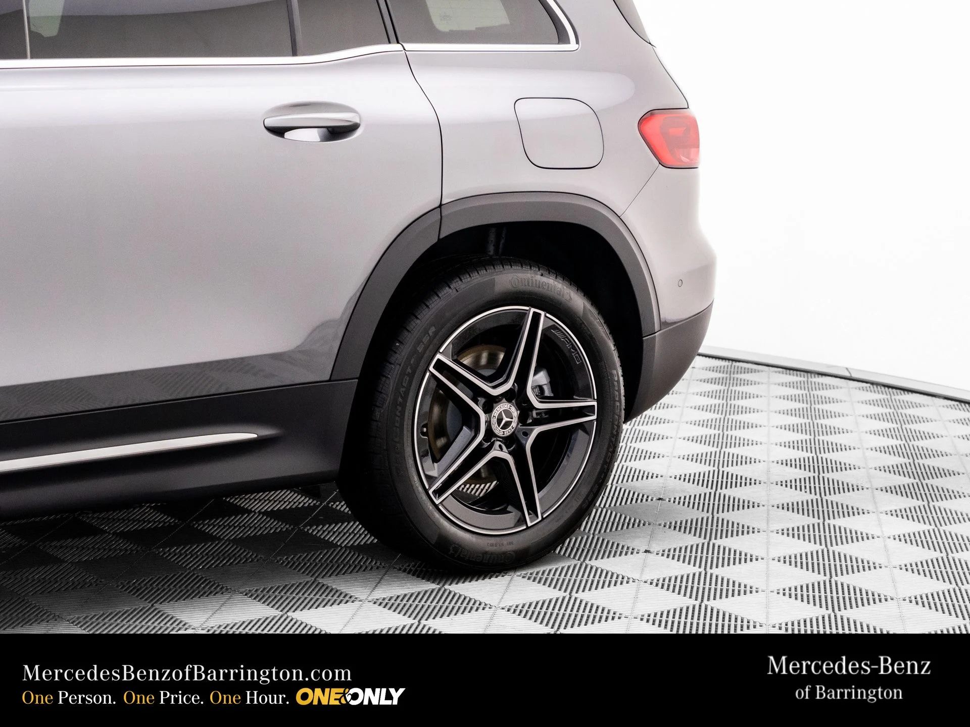 New 2026 Gray Mercedes-Benz GLB 250 image 35