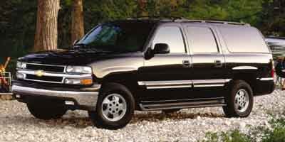 2004 Chevrolet Suburban's photo