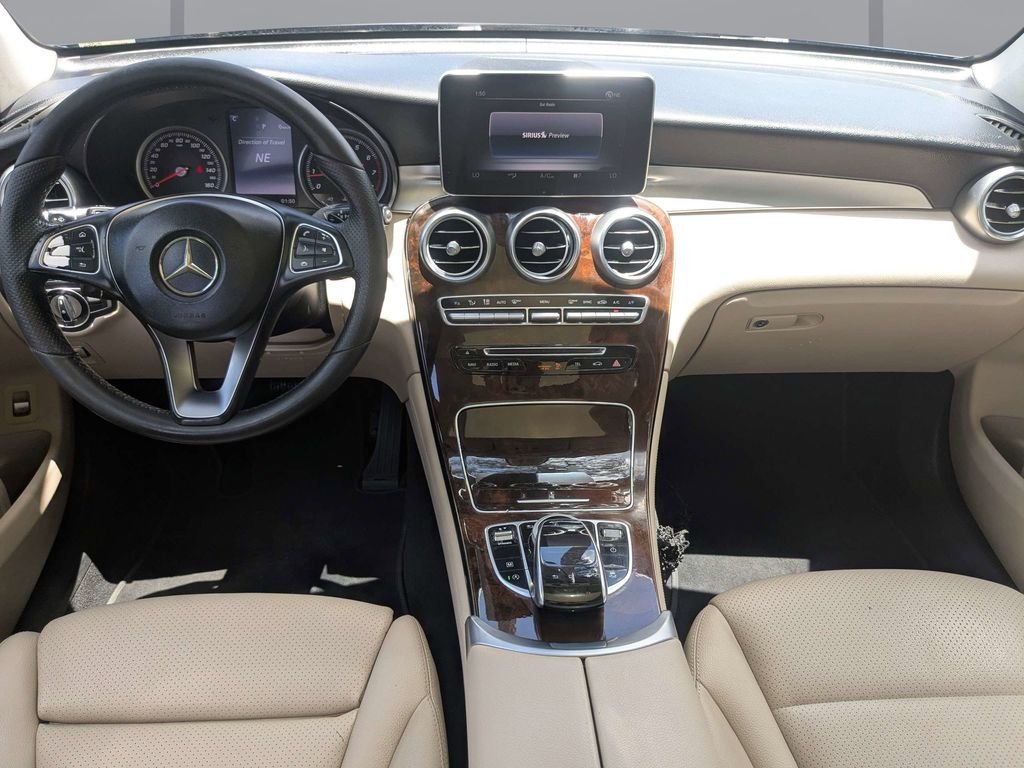 Used 2016 Blue Mercedes-Benz GLC 300 image 15