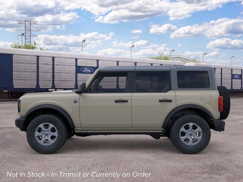 New 2026 Beige Ford Big Bend image 3