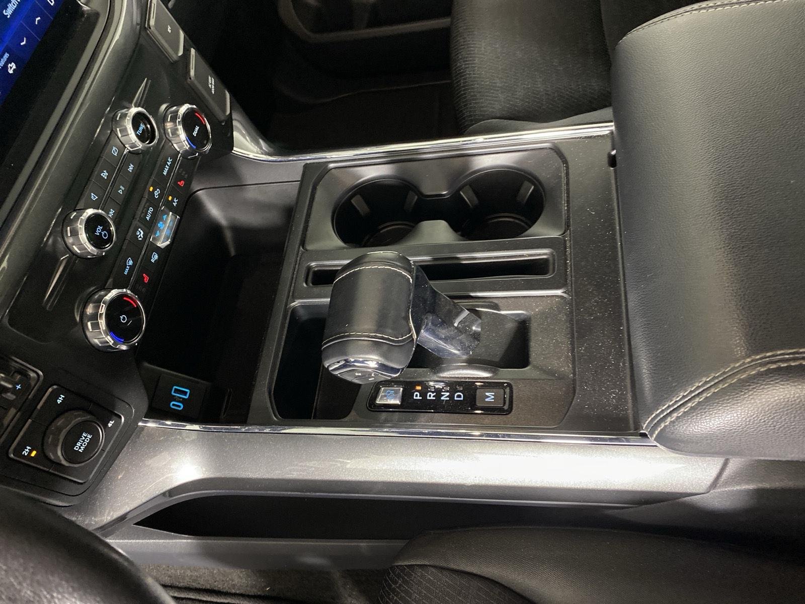 Used 2022 Agate Black Ford XLT image 27