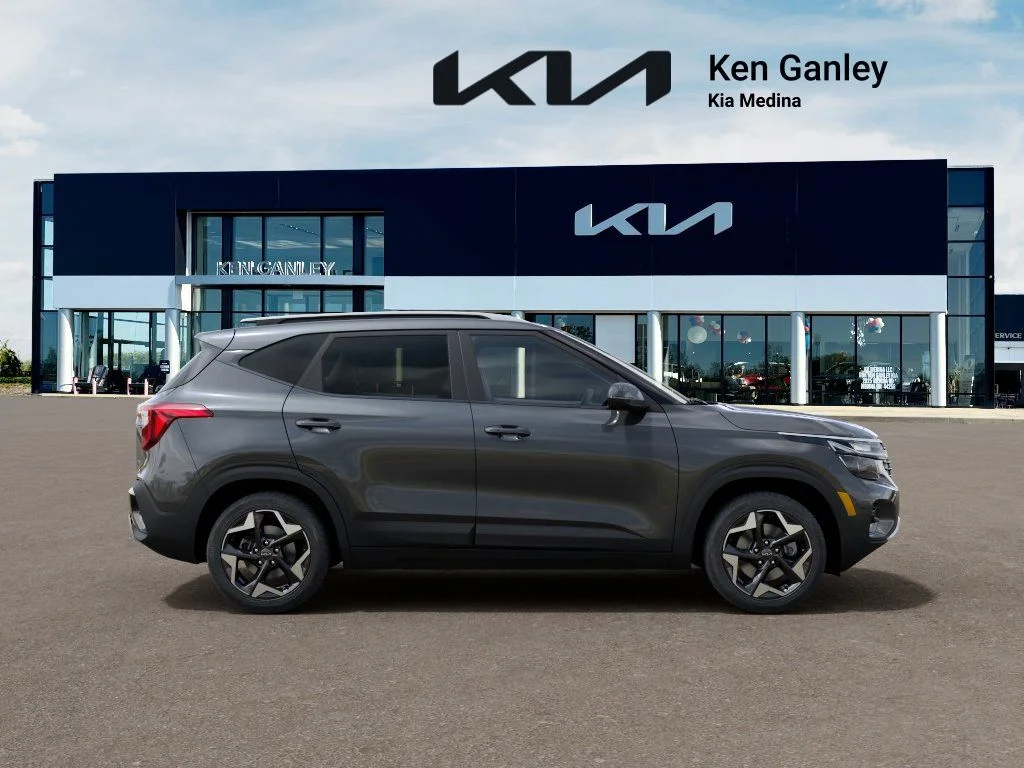 New 2026 Gravity Gray Kia S image 7