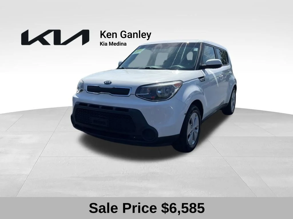 2015 Kia Soul 1.6L Base AT 5-Door's photo