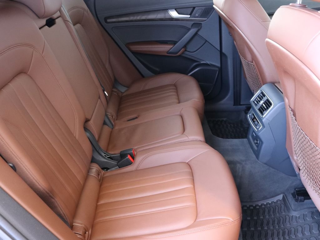 Used 2019 Black Audi 2.0T Premium Plus image 37