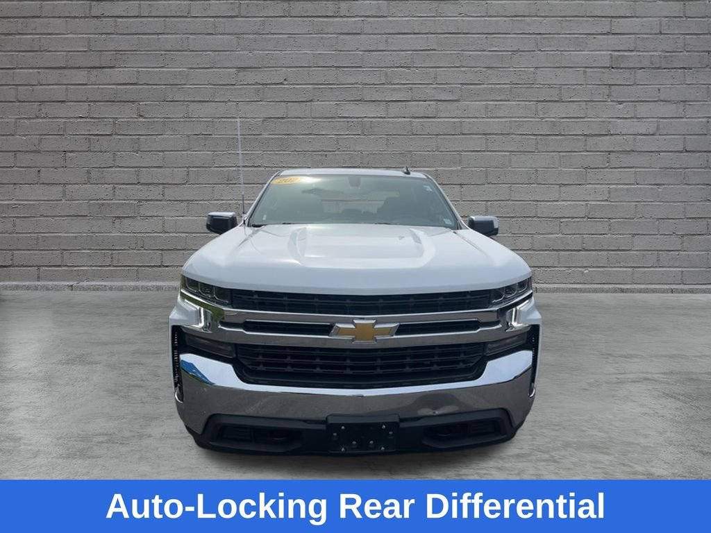 Used 2021 White Chevrolet LT image 30
