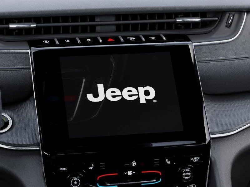 New 2025 Bright White Clear-Coat Exterior Paint Jeep Altitude X image 19