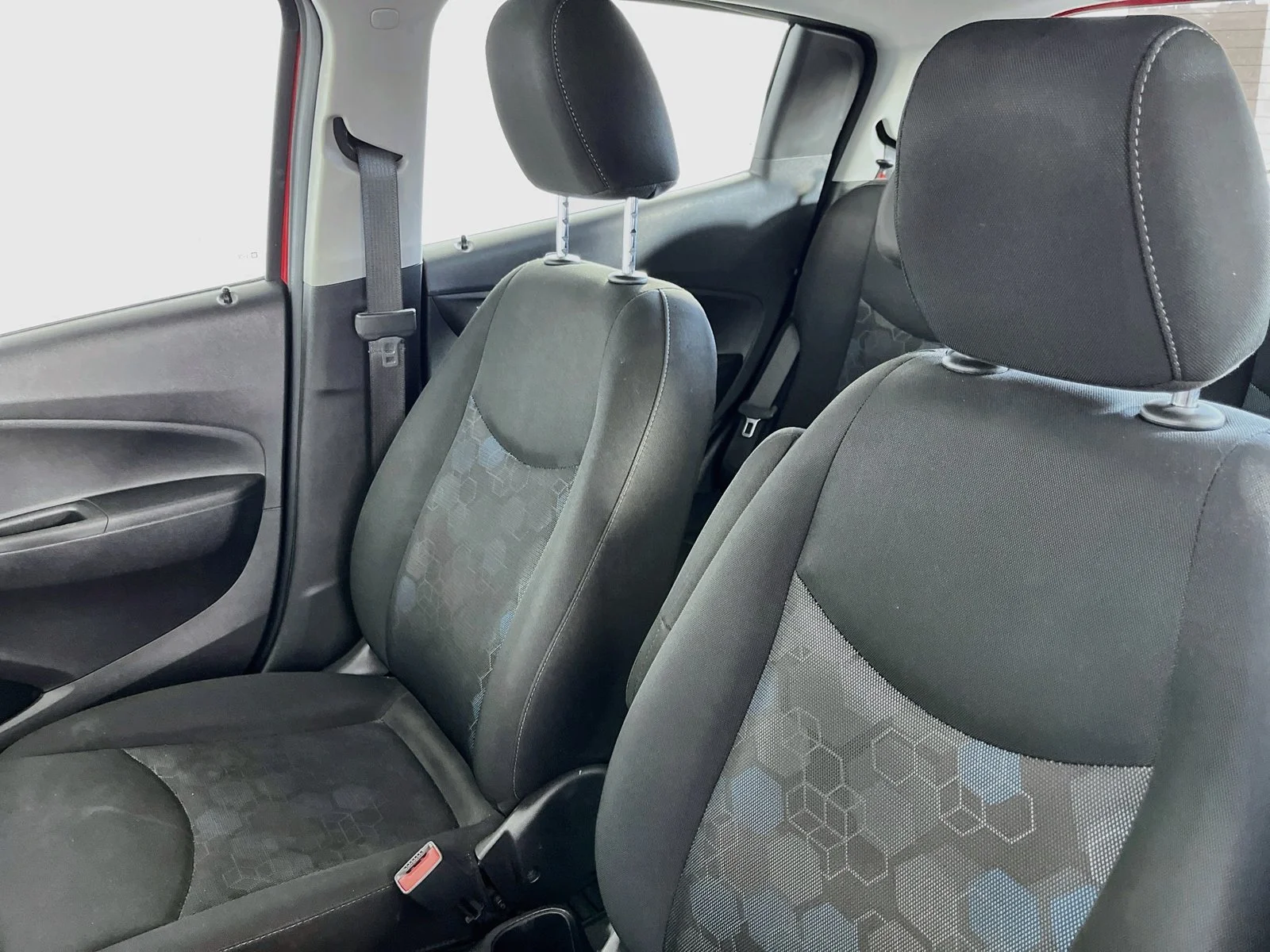 Used 2017 Red Chevrolet LS image 24
