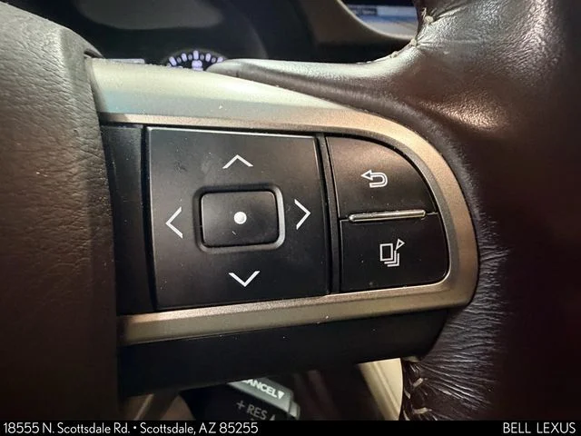 Used 2016 Silver Lexus 350 image 21
