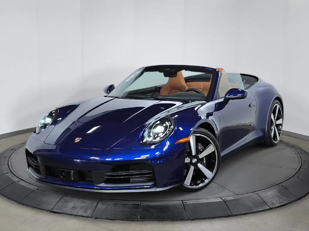 2026 Porsche 911