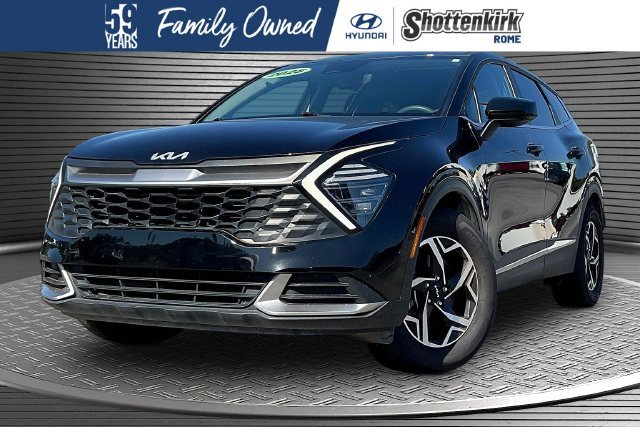 2025 Kia Sportage
