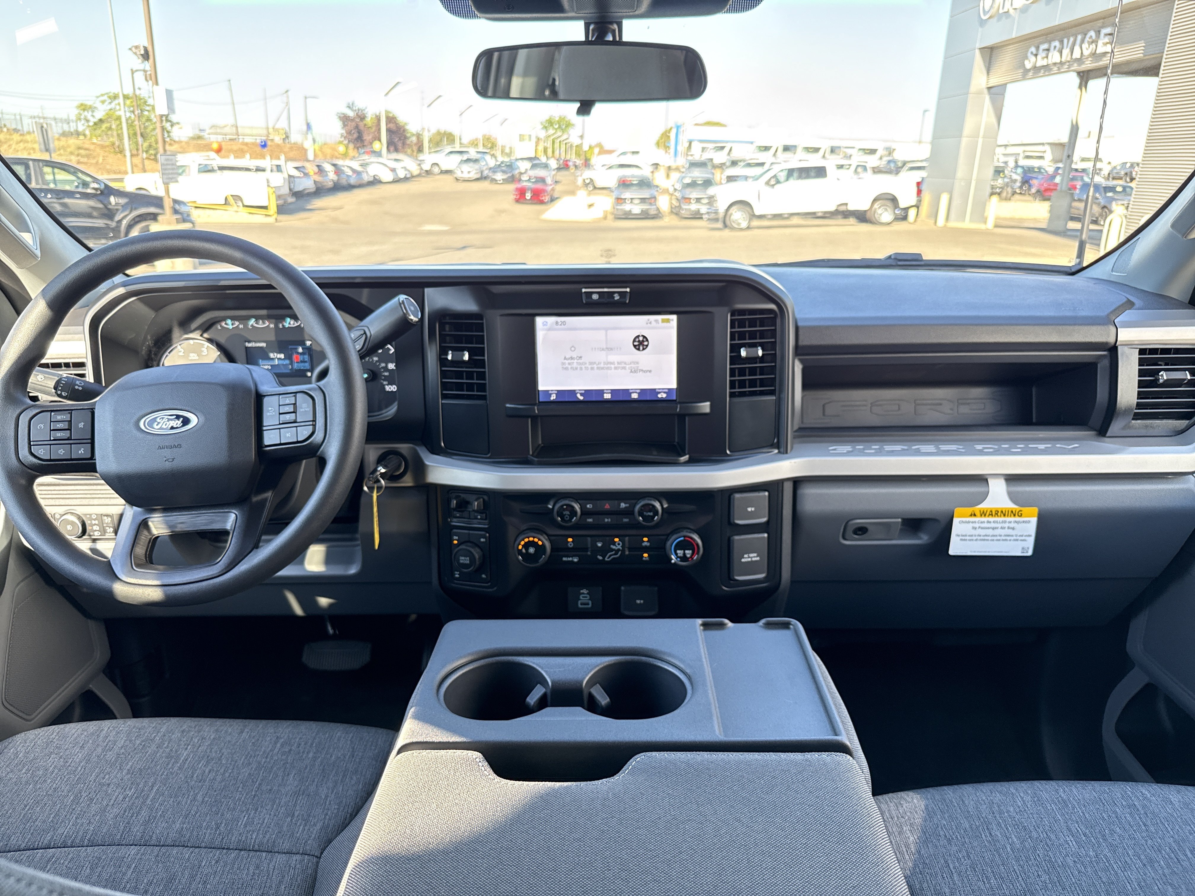 New 2026 Avalanche Ford F-250® XL image 14