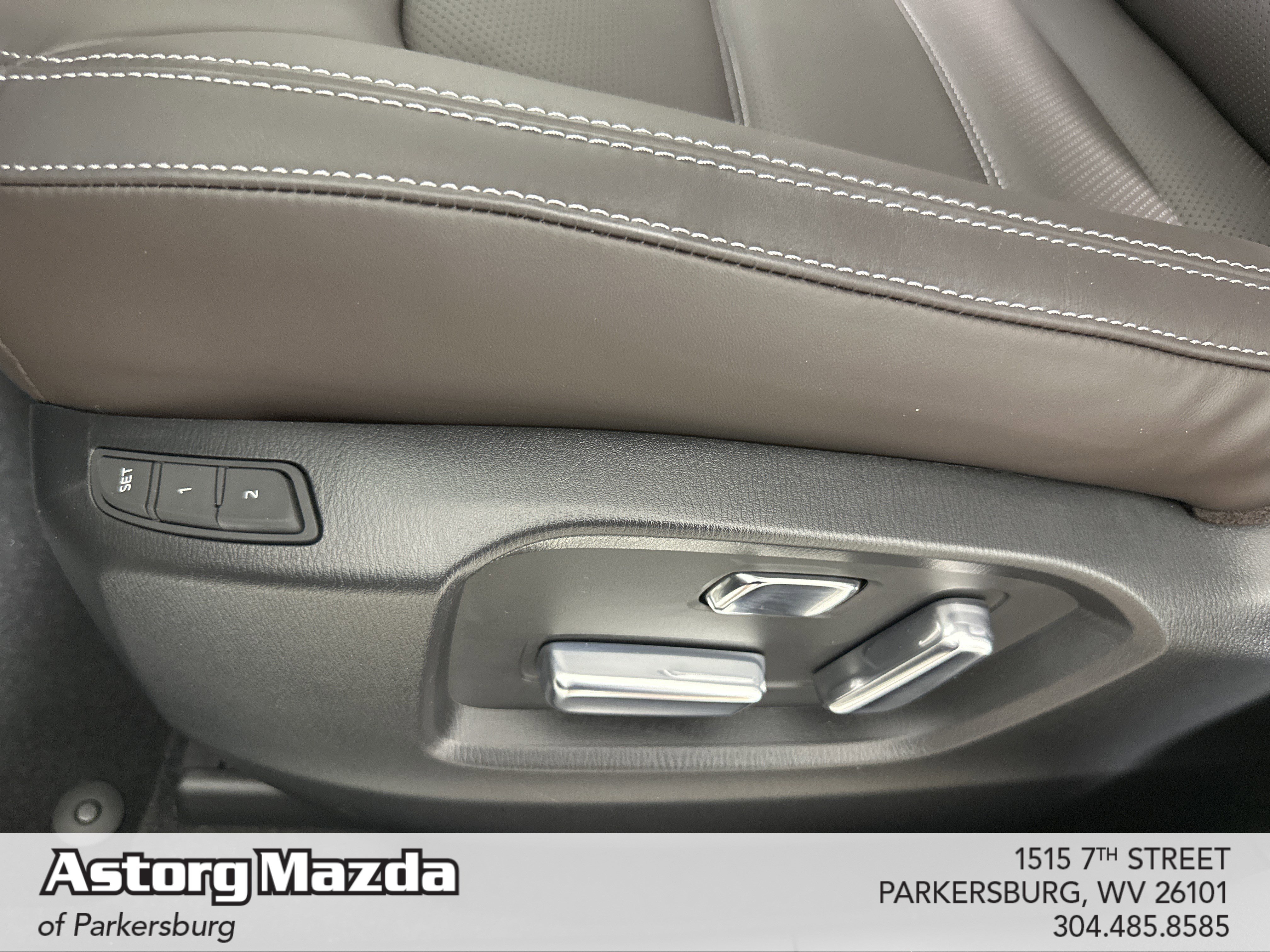 2025 Mazda CX-5 Turbo Signature - Photo 10