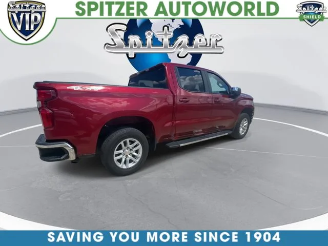 Used 2019 Red Chevrolet LT image 9