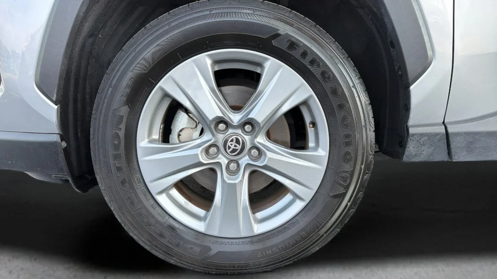 Used 2025 Blueprint Toyota XLE image 25