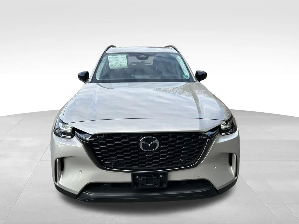 New 2026 Platinum Quartz Metallic Mazda 3.3 Turbo Premium image 9