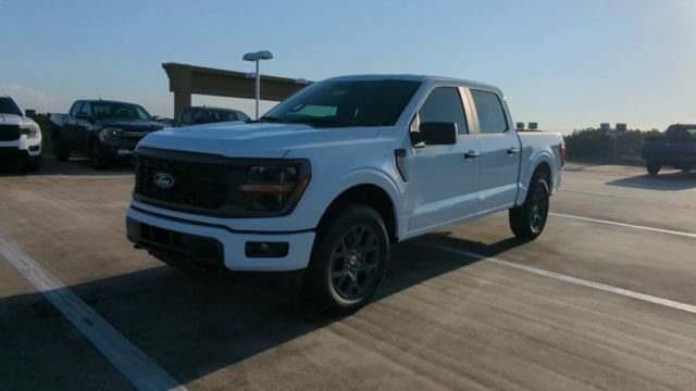 New 2026 Oxford White Ford STX® image 74